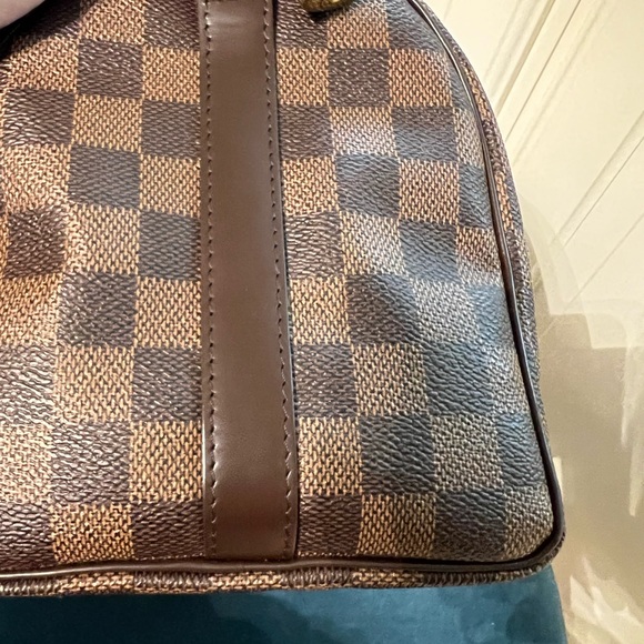 Louis Vuitton speedy 25 boundaries - Picture 11 of 16
